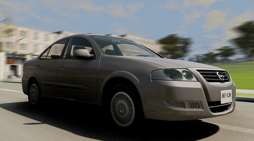 Nissan Sunny