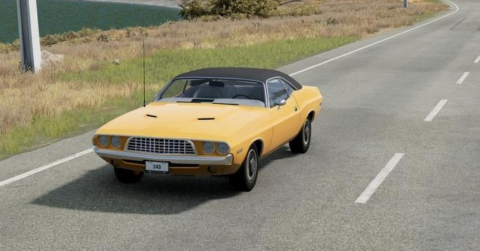 Dodge Challenger (1970-1974)