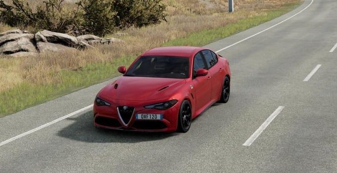 Alfa Romeo Giulia