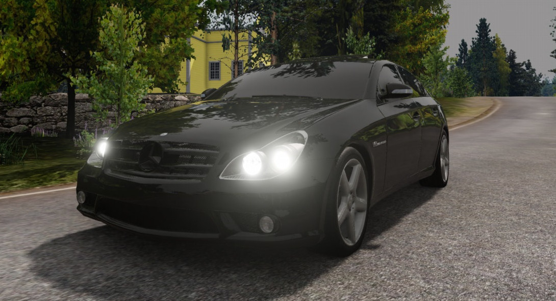 Mercedes Benz CLS