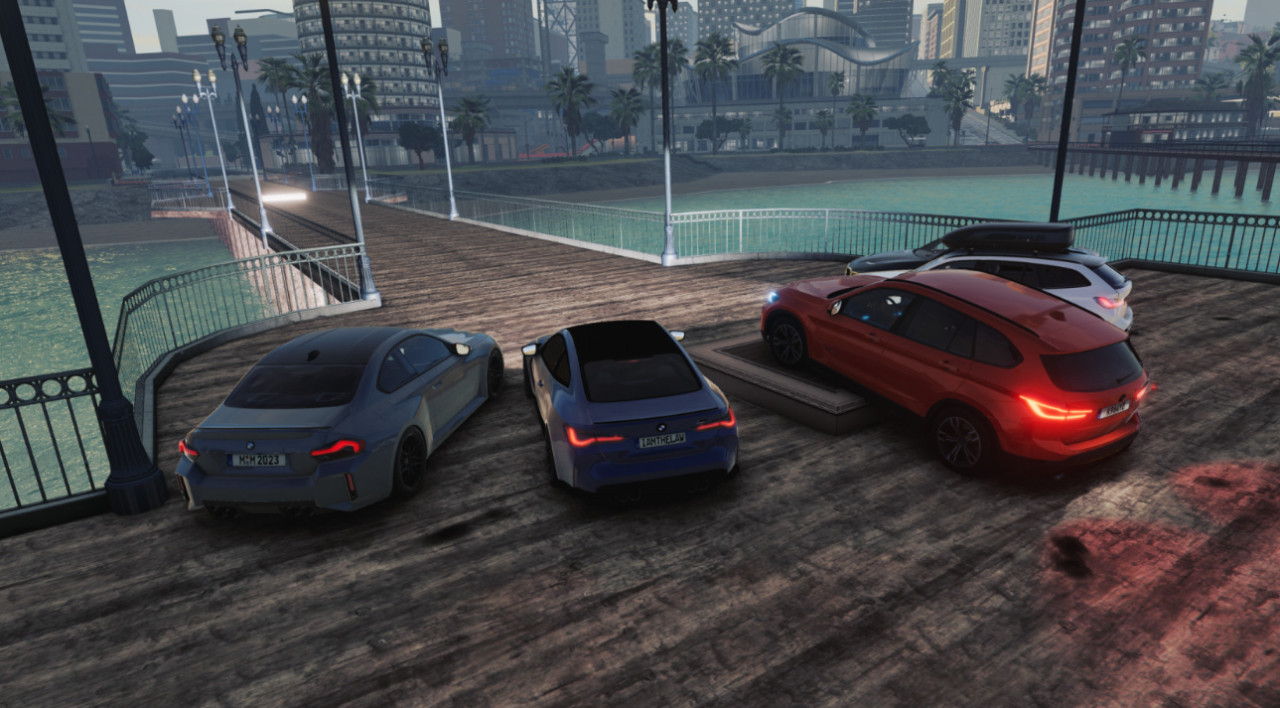 BMW Mega Pack