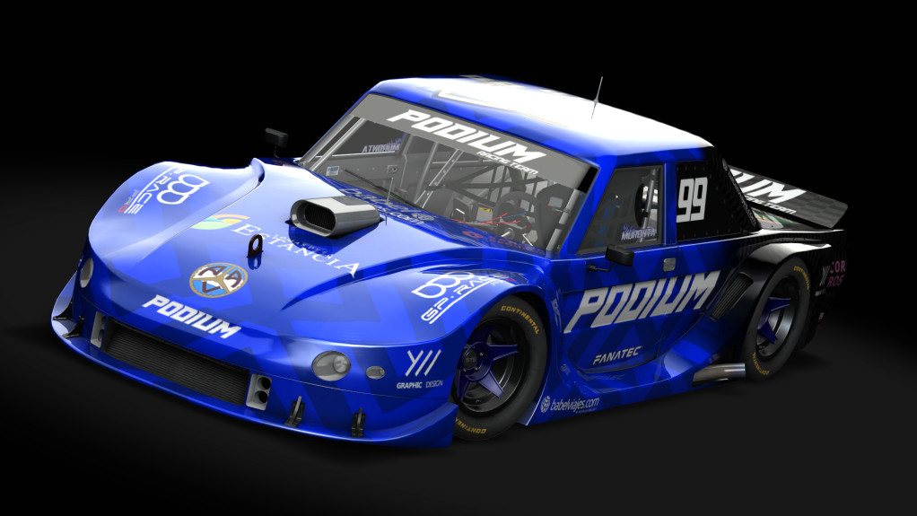 GTS Ford
