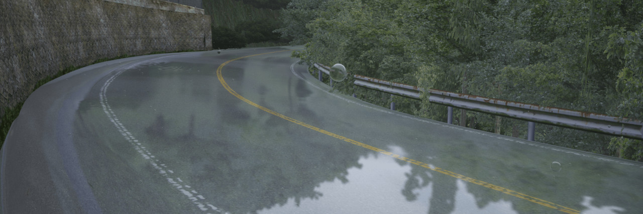 Touge Series No. 2 Atami Ume Line