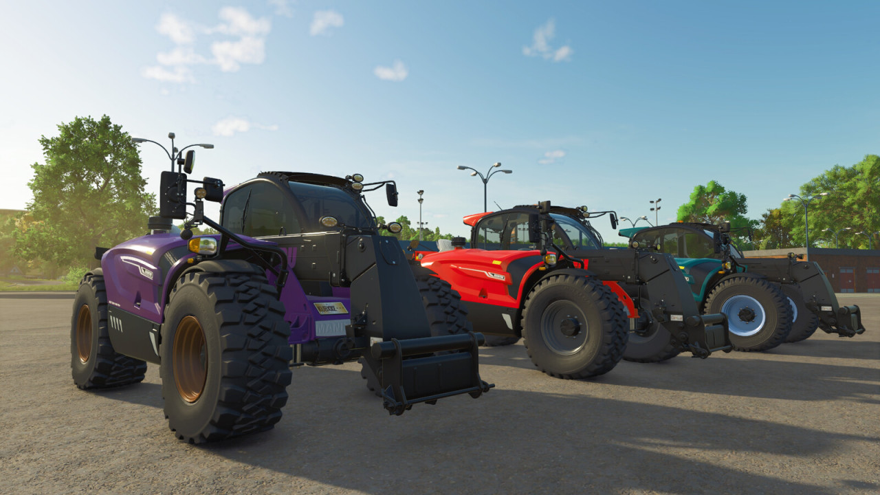 Manitou MLT 120-175 Eco-Chip