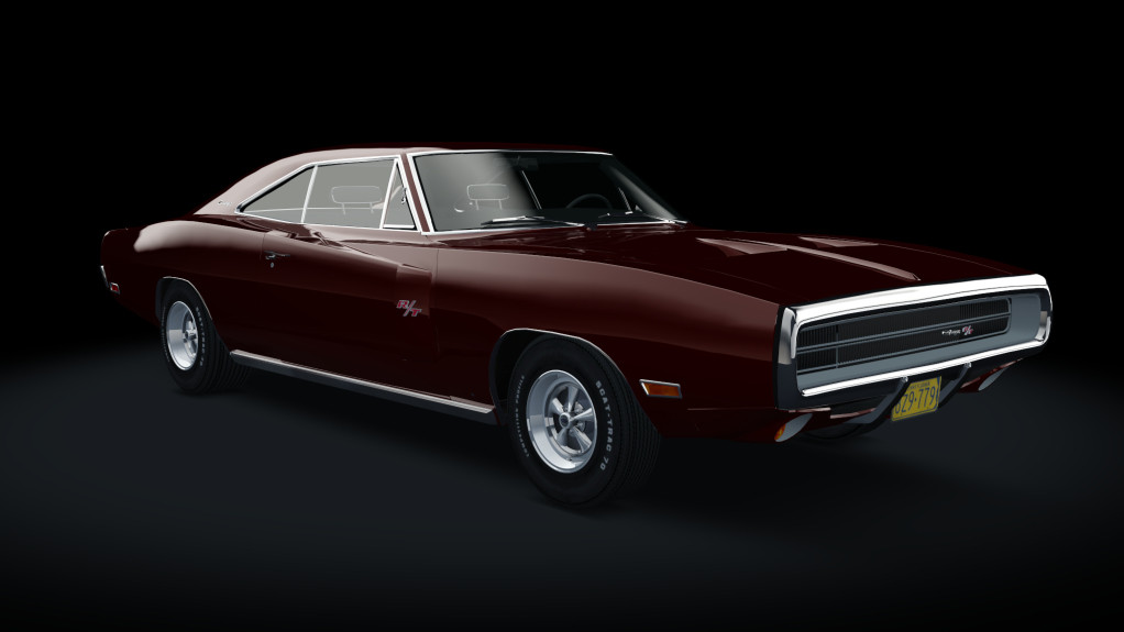 Dodge Charger R/T 440 1970