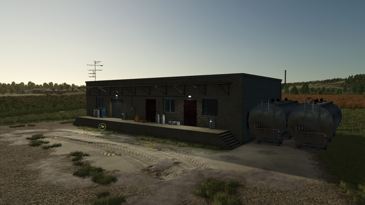 Small Dairy