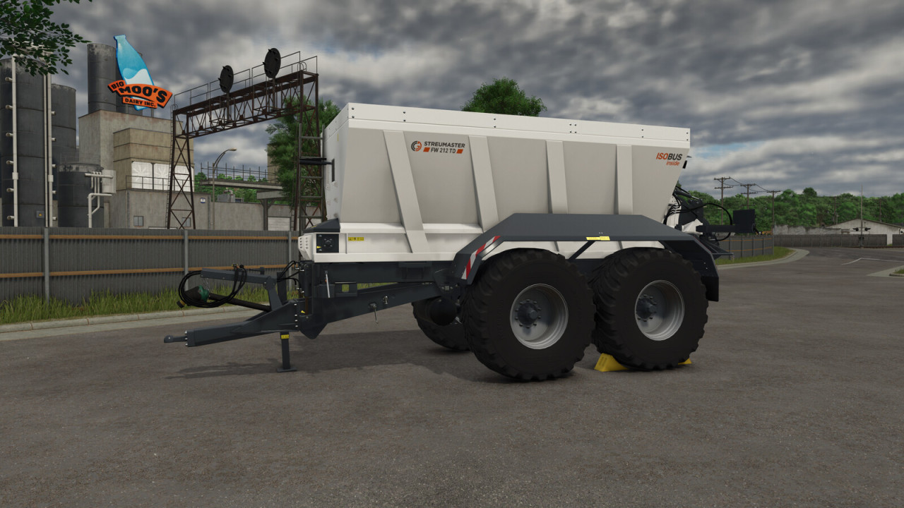 Streumaster FW 212 TD