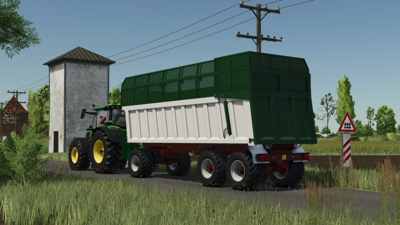 Homemade Trailer CR4NIA