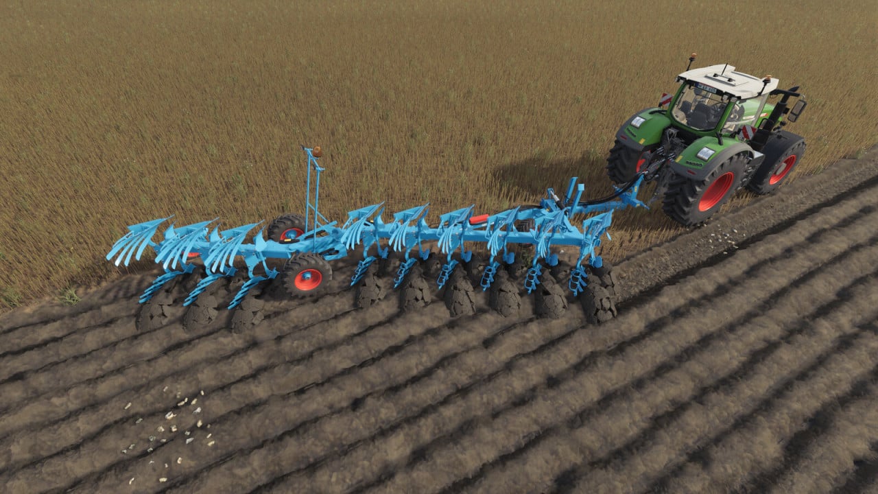 Disable Plow Share