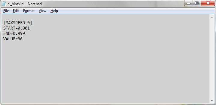 2-way Traffic and 3 more Layouts for