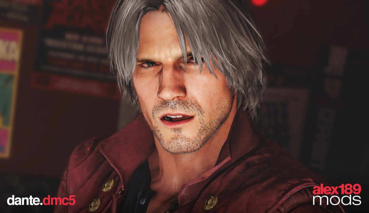 Dante Devil May Cry 5
