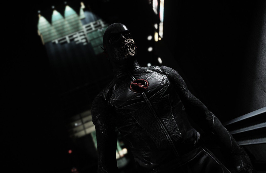 CW Black Flash