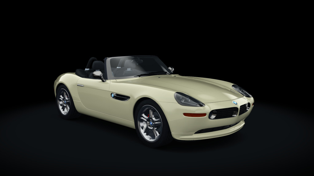 BMW Z8