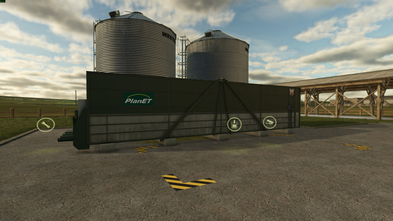Pig Feed Production