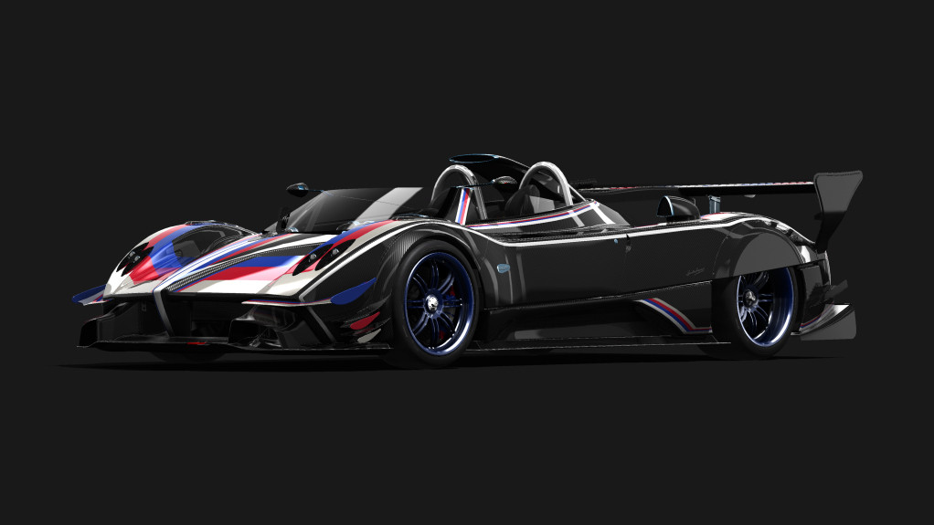 Pagani Car Pack