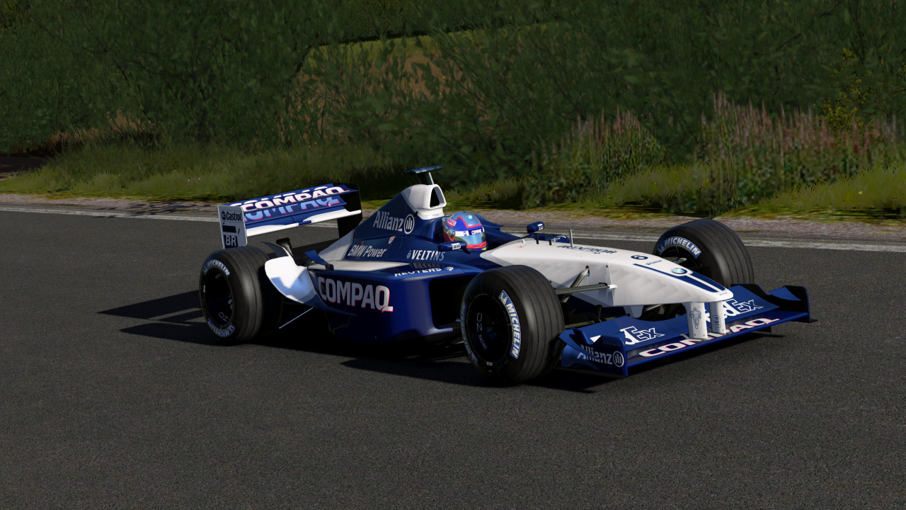 F1 2002