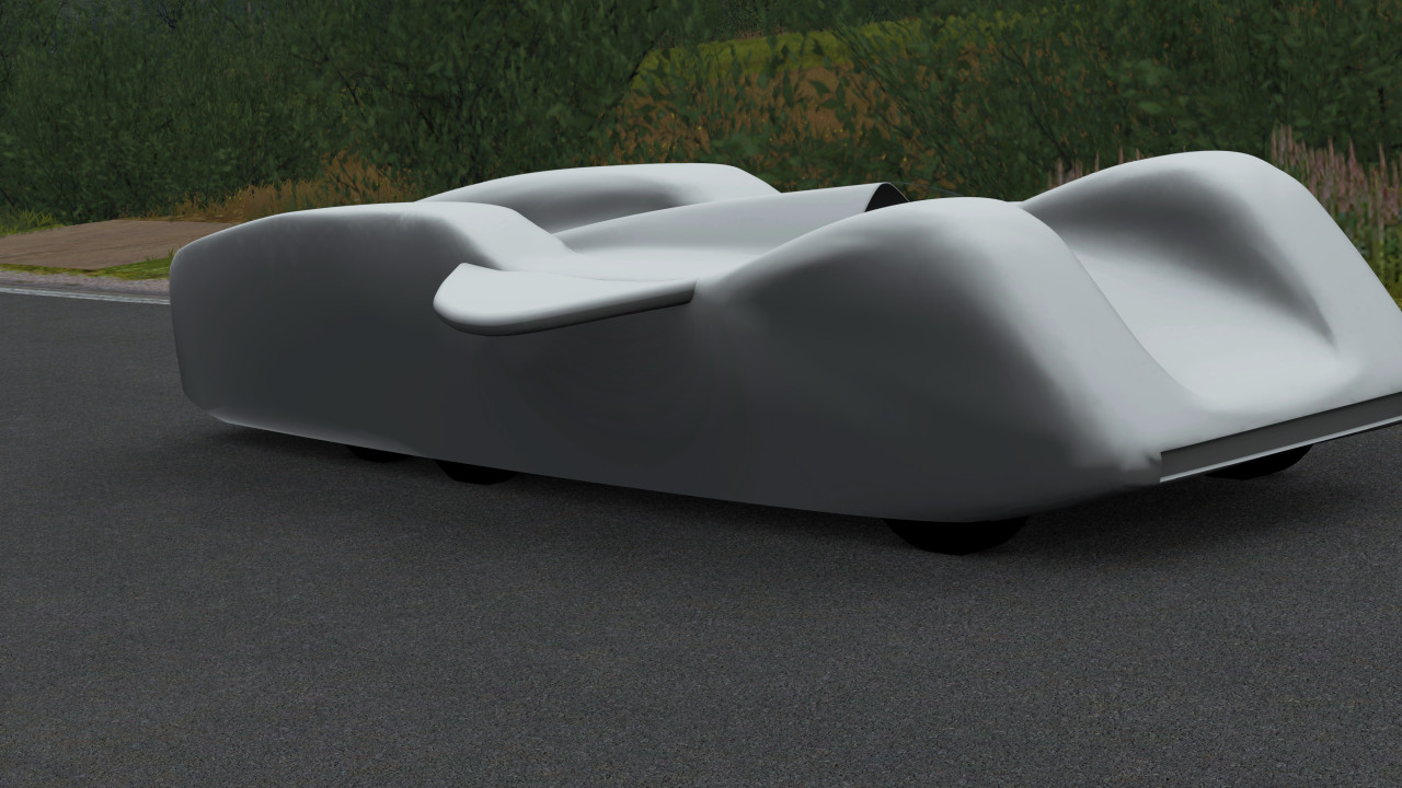 Merdedes Benz T80
