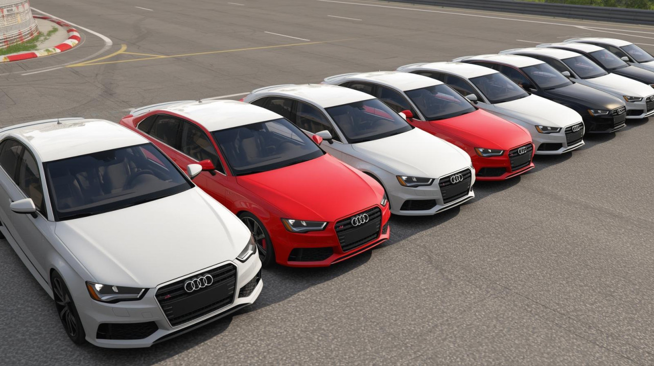 Audi Pack
