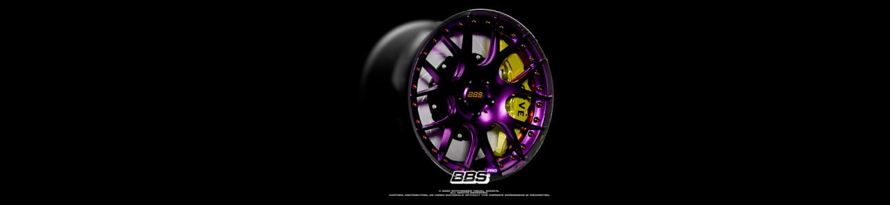 BBS CH-R II  | WHEEL PACK