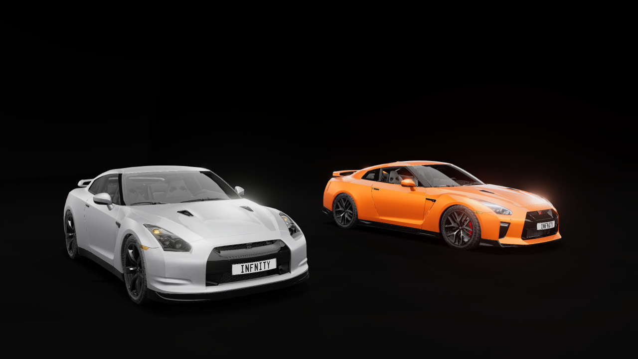 R35 Rework Test Version