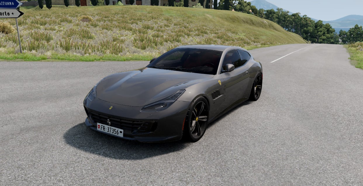 FERR GTC4 LU