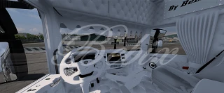 Interior New Gen Scania 770 White 1 thumbnail 3