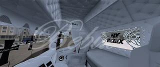 Interior New Gen Scania 770 White 1 thumbnail 2
