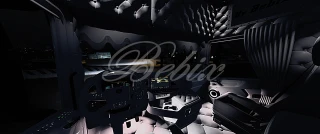 Interior New Gen Scania 770 White 1 thumbnail 4