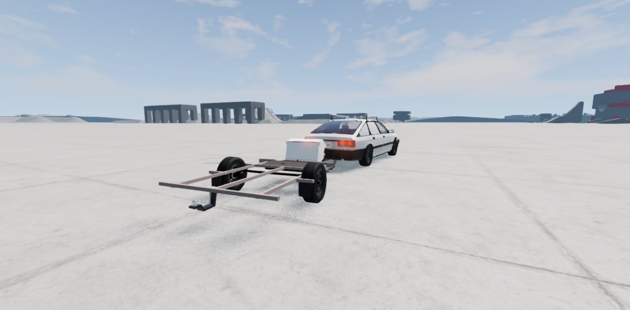 IronTrail Logistics Momentum (Trailer)