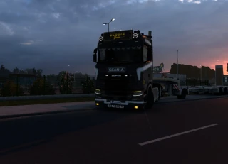 SCANIA S Holland style V.1.0.0 thumbnail 8