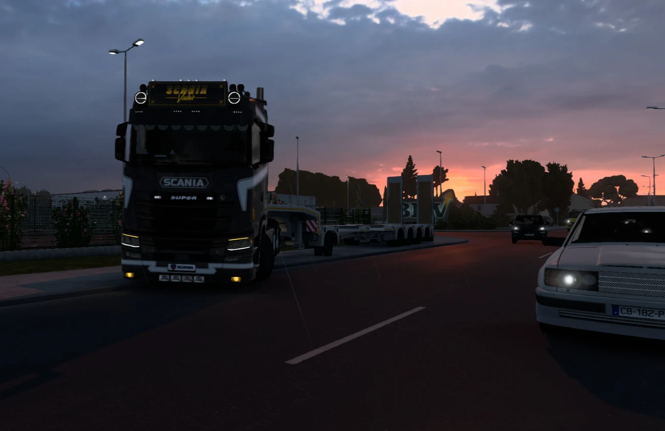 SCANIA S Holland style V.1.0.0 thumbnail 6