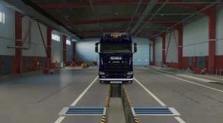 Scania S Petite/Grande Holland Style (skin) v1.0.0 thumbnail 8