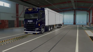 Scania S Petite/Grande Holland Style (skin) v1.0.0 thumbnail 11