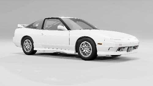 Nissan N180SX