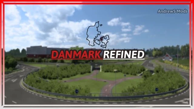 Danmark Refined 1.2