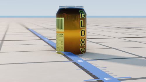 bloxy cola
