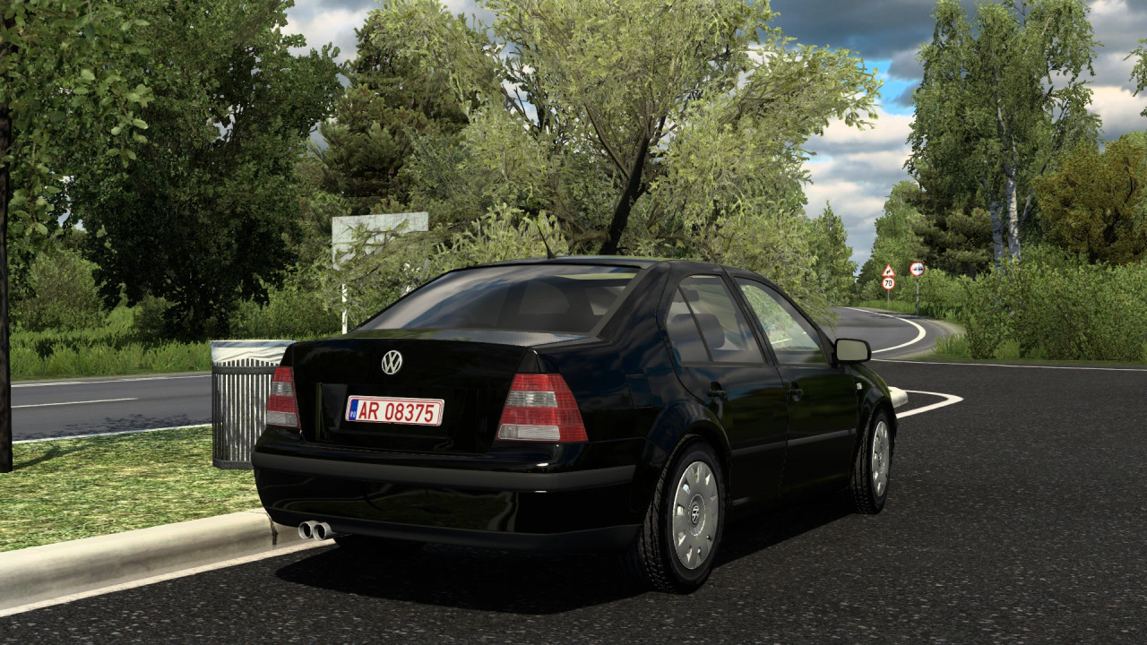 Volkswagen Bora 1.9TDI