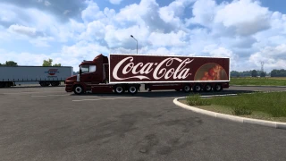 Christmas Coca Cola Trailer 1.0 thumbnail 8