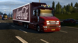 Christmas Coca Cola Trailer 1.0 thumbnail 9
