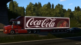 Christmas Coca Cola Trailer 1.0 thumbnail 10