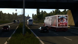 Christmas Coca Cola Trailer 1.0 thumbnail 11