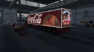 Christmas Coca Cola Trailer 1.0 thumbnail 12