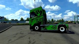 Scania freccia sikn 1.0 thumbnail 8