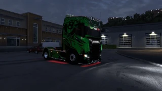 Scania freccia sikn 1.0 thumbnail 9