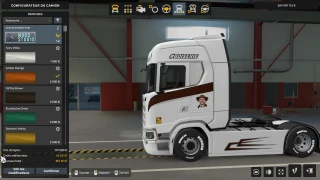 Scania la boiserie skin v1.0.0 thumbnail 9