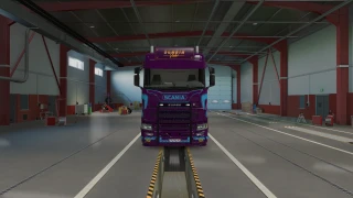SCANIA S 2016 inspired by the purple edition v2.0 thumbnail 8