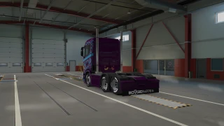SCANIA S 2016 inspired by the purple edition v2.0 thumbnail 10