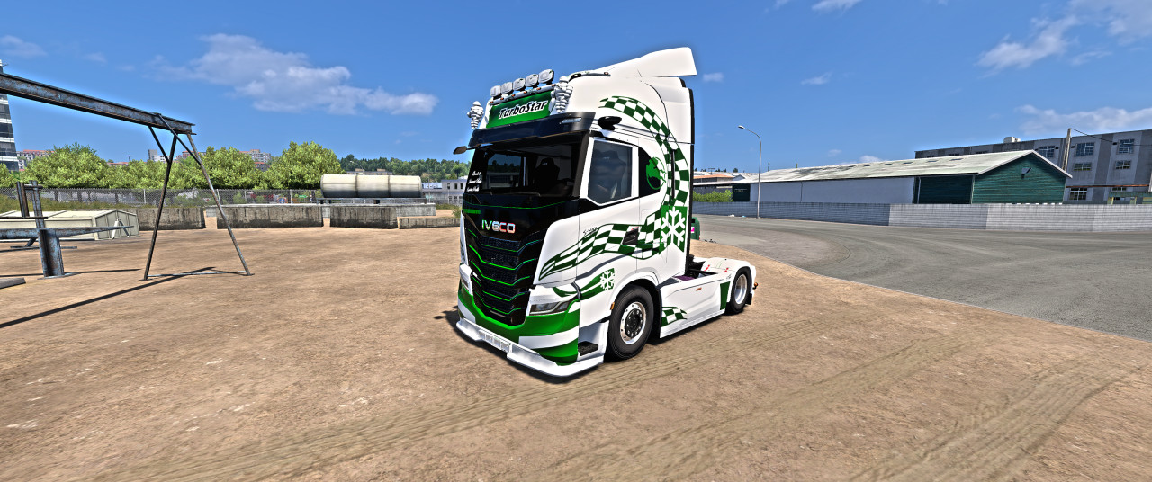 Green Turbostar
