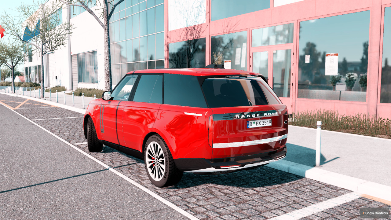 Range Rover Sport Se 2023