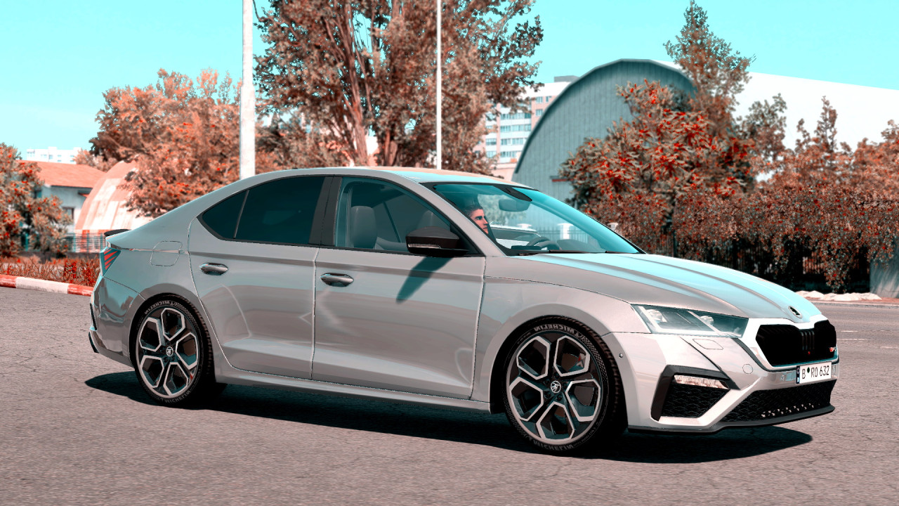 2022 Skoda Octavia